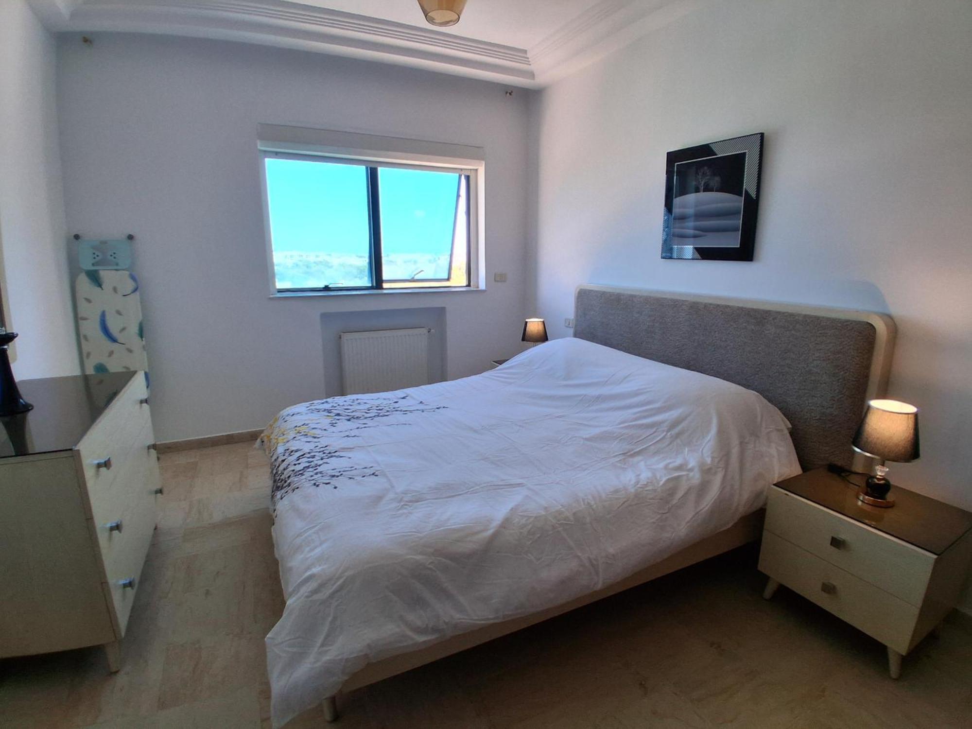 2 Luxurious 1 Bedroom * Tunis