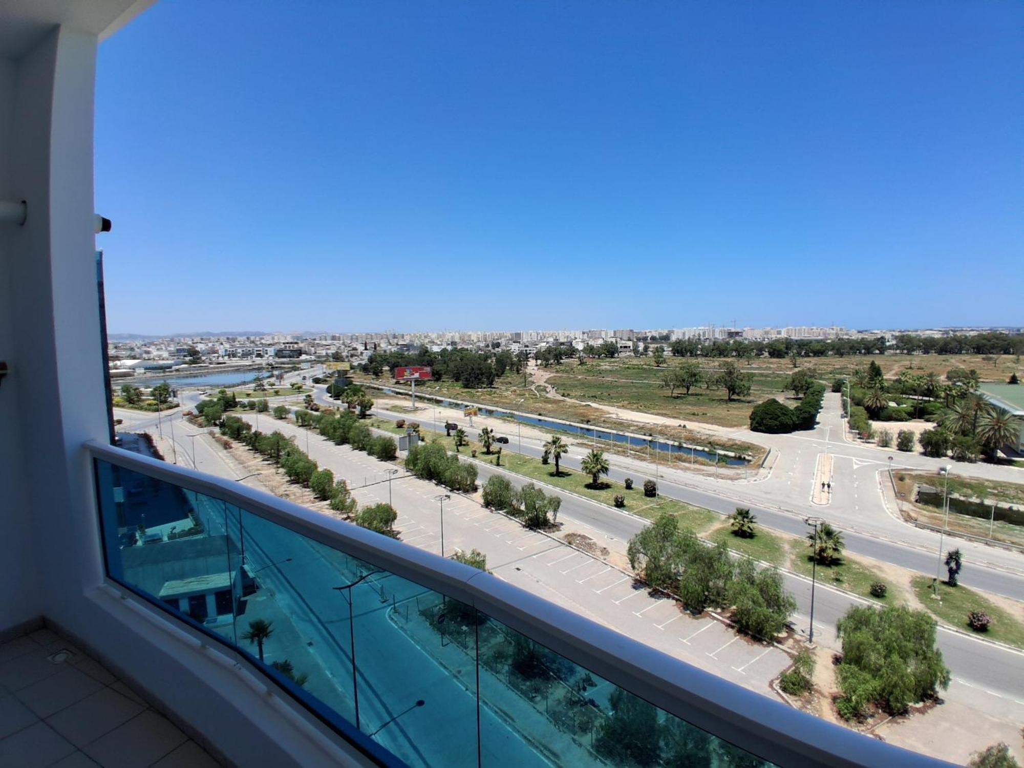 2 Luxurious 1 Bedroom Apartment Tunis