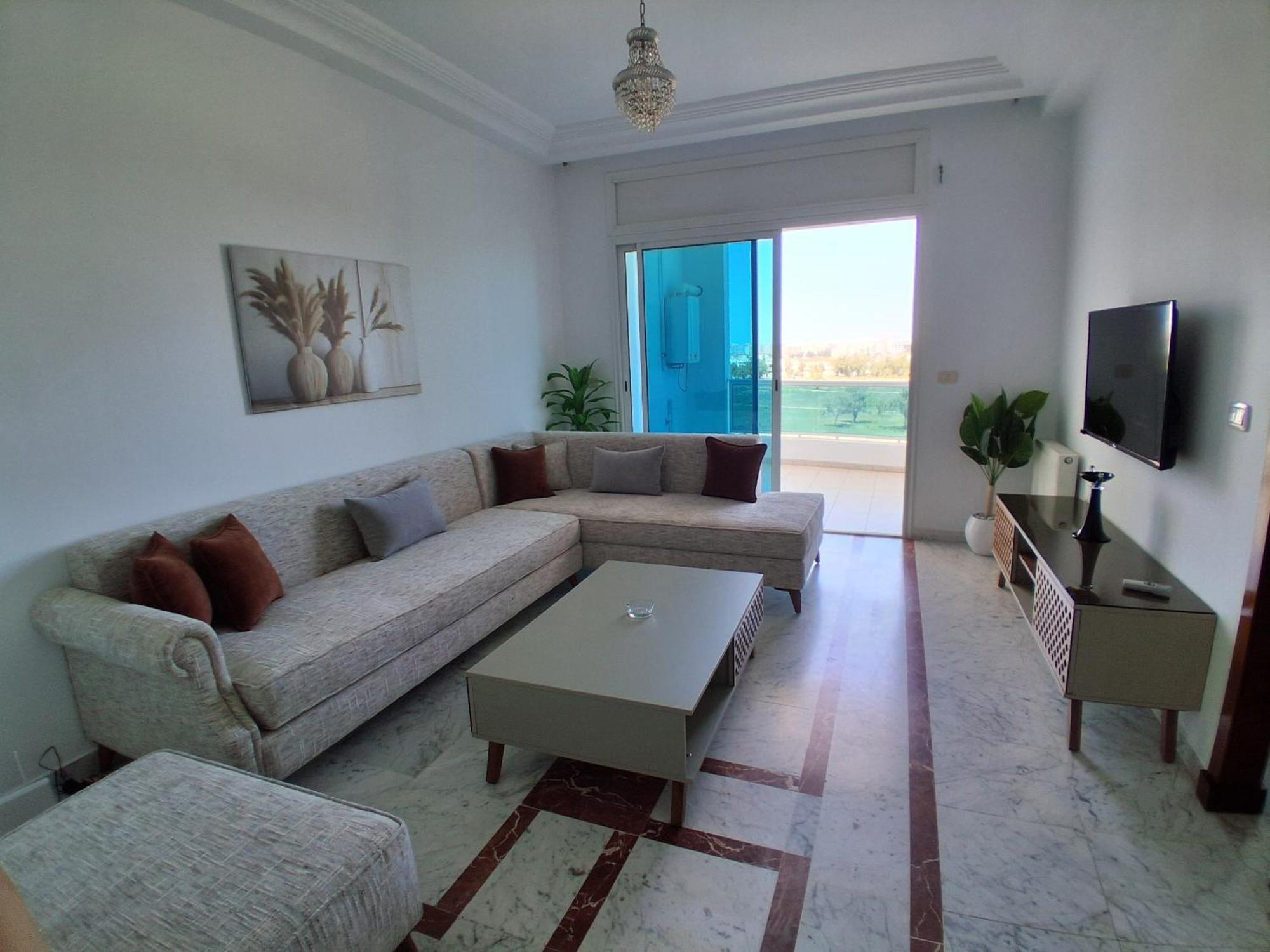 Apartment 2 Luxurious 1 Bedroom